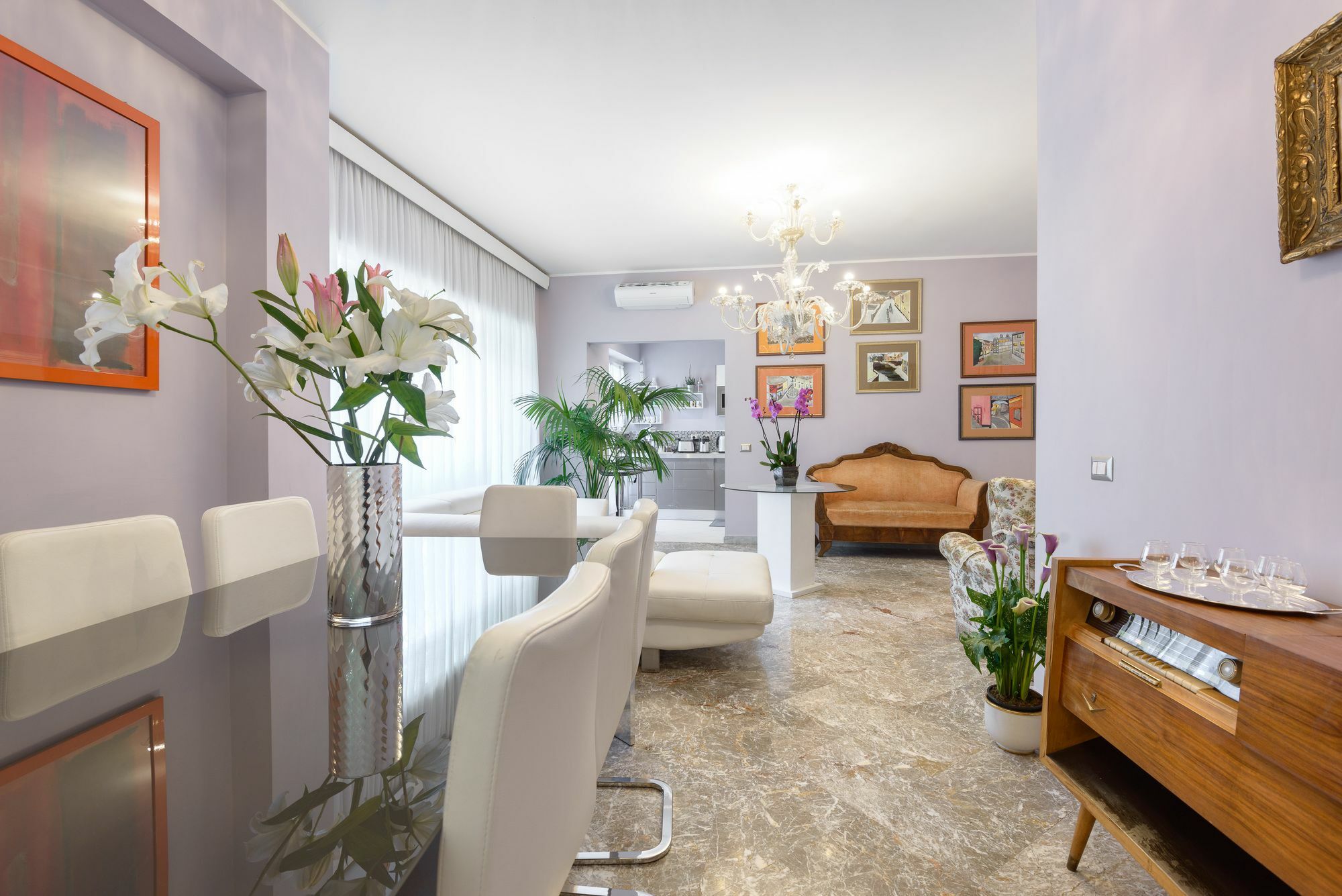 Luxury Property In Vatican Area Rome Extérieur photo